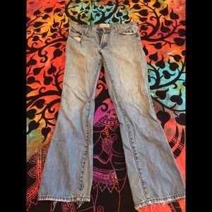 Aeropostale Essex Straight Leg Jeans